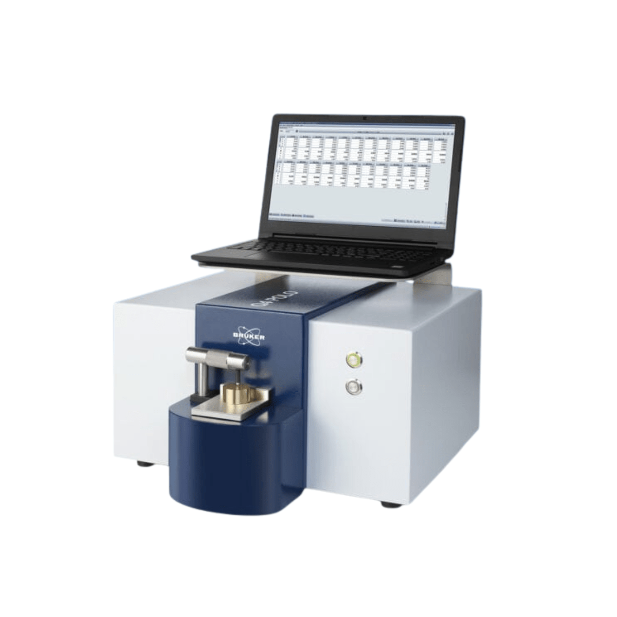 353 0 1 6434586 10 Bruker Q4 POLO Benchtop OES