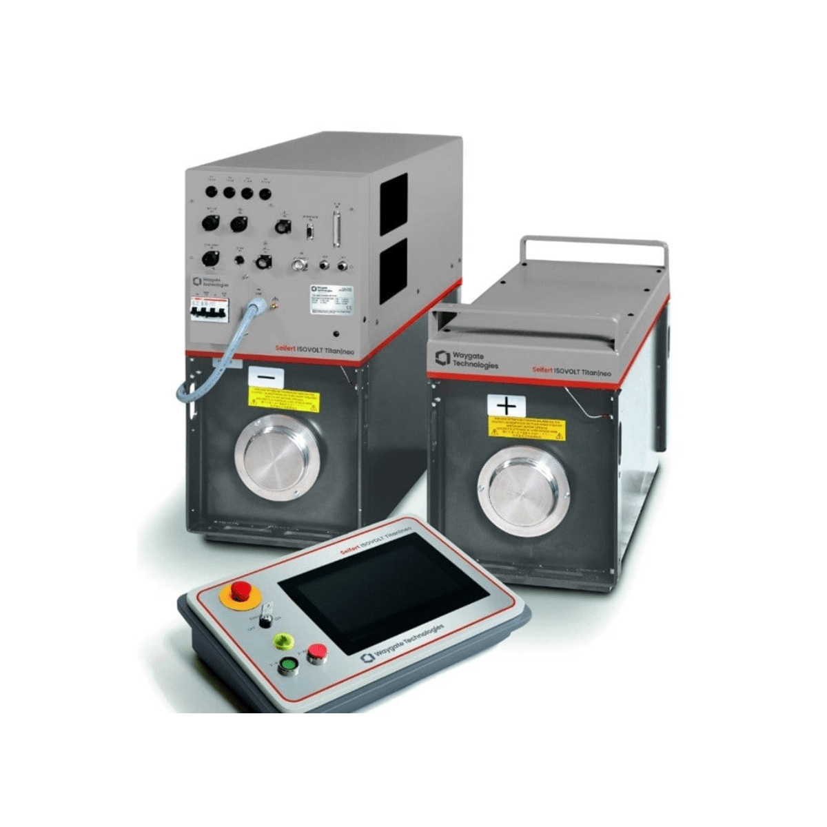 353 0 1 6434586 5 ISOVOLT Titan|neo Stationary X-ray Generator