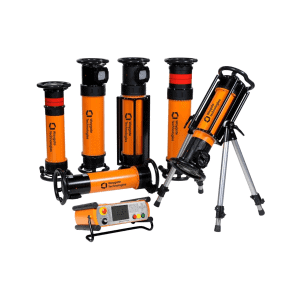 ERESCO MF4 Series Portable X-ray Generator