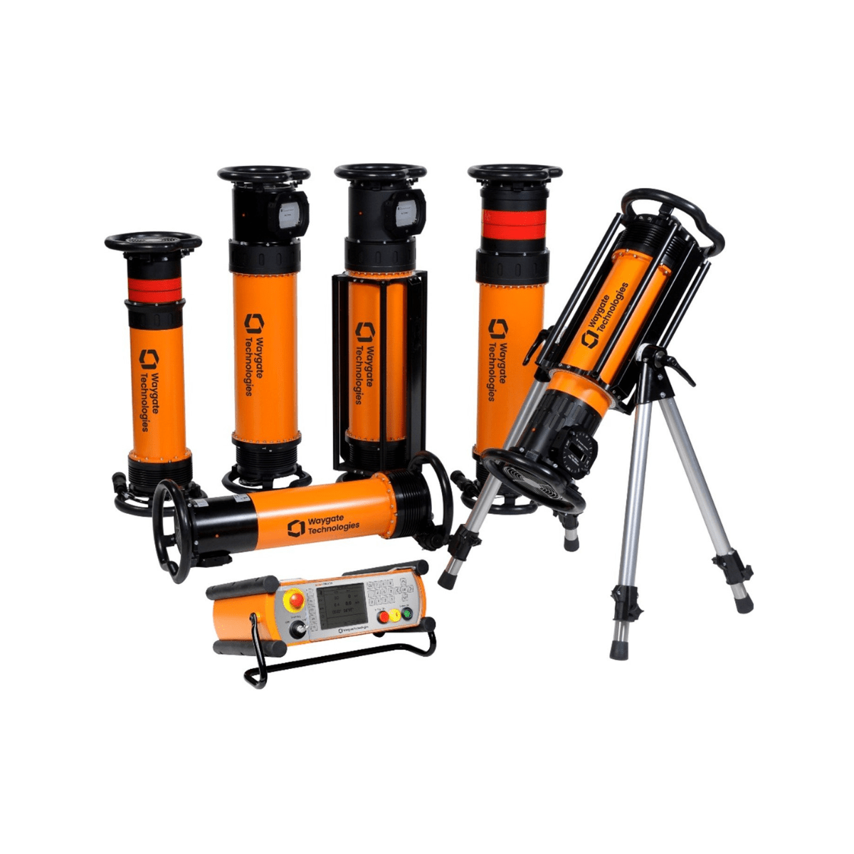 353 0 1 6434586 6 ERESCO MF4 Series Portable X-ray Generator