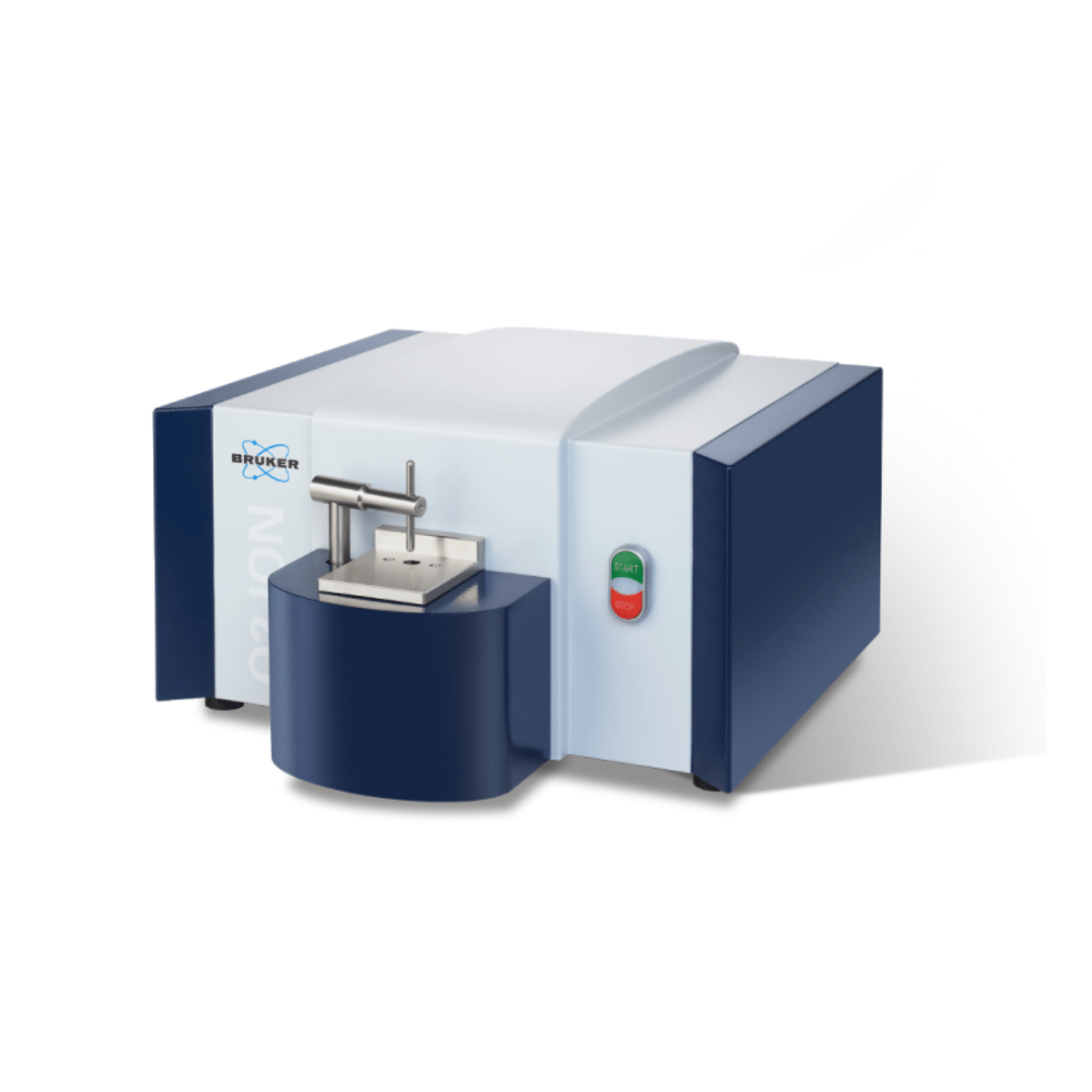 353 0 1 6434586 8 Bruker Q2 ION Spark OES