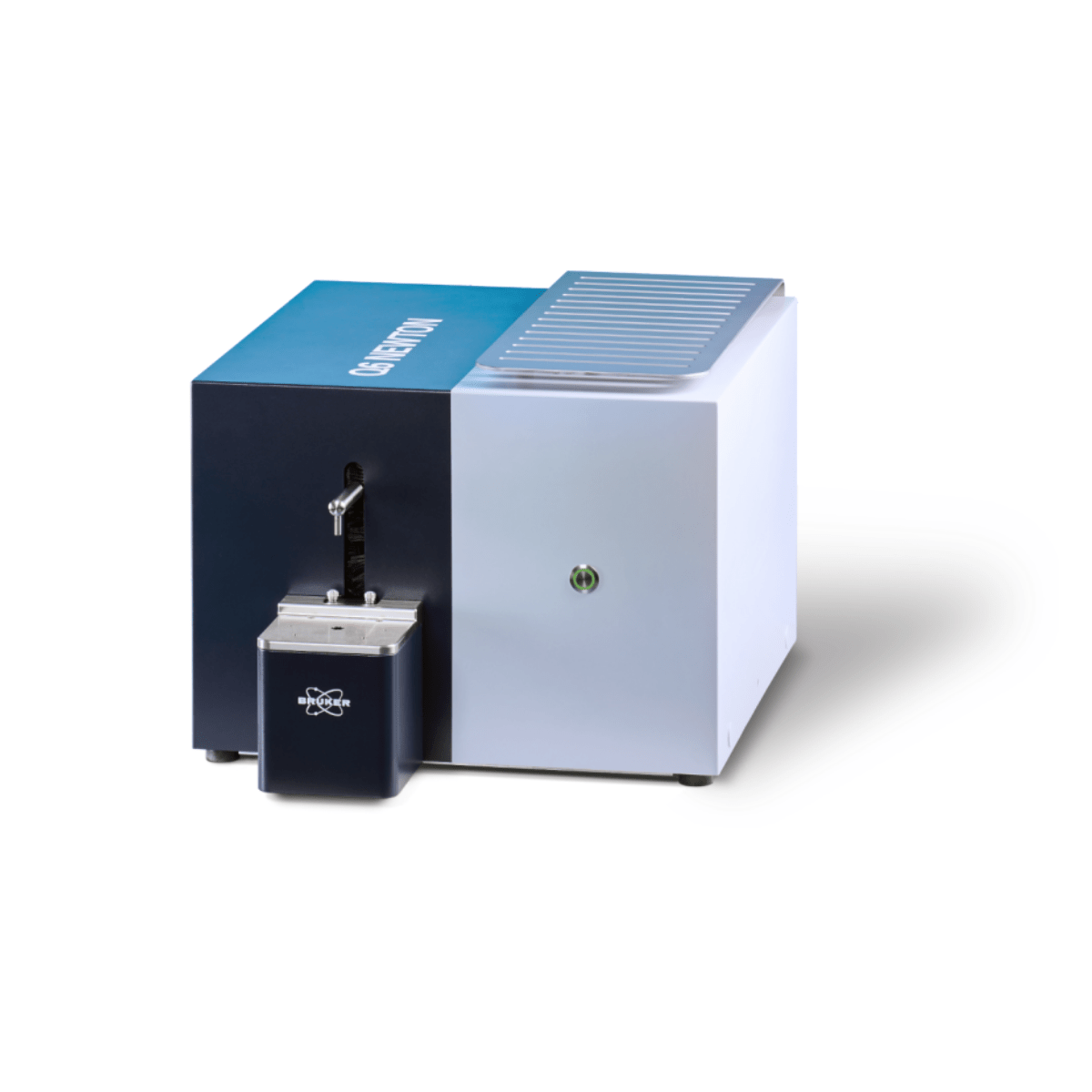 353 0 1 6434586 9 Bruker Q6 NEWTON Benchtop OES