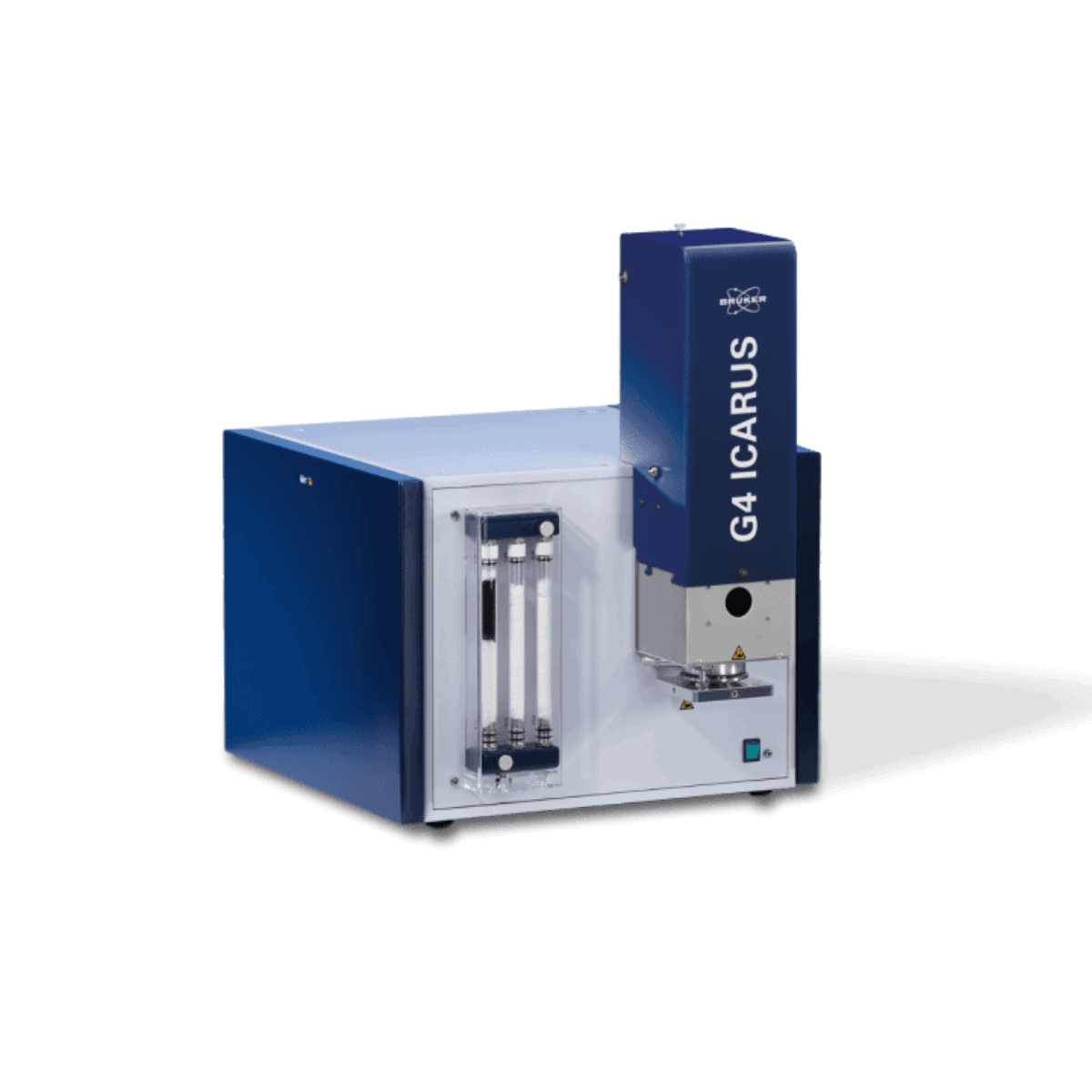 Bruker G4 ICARUS Benchtop CS Analyser Bruker G4 ICARUS Benchtop CS Analyser