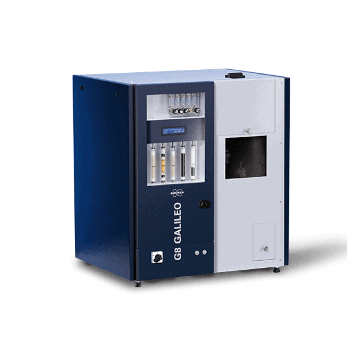Bruker G8 GALILEO High-End Inert Gas Fusion (IGF) Analyser for Oxygen, Nitrogen & Hydrogen