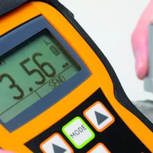 DM5E ultrasonic thickness gauge
