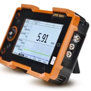 DMS Go Series thickness gauge