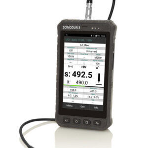 SonoDur3 Unit