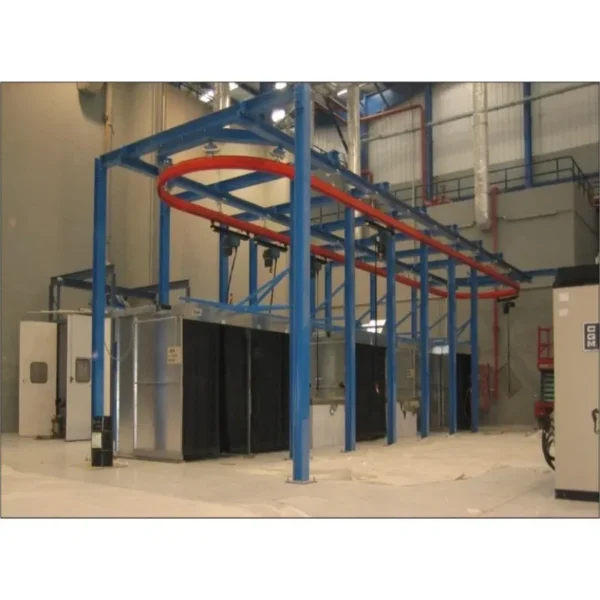 mixed tank lpi equipment