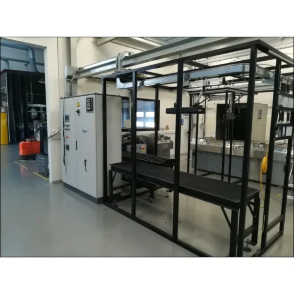 tank system for LPI euipment