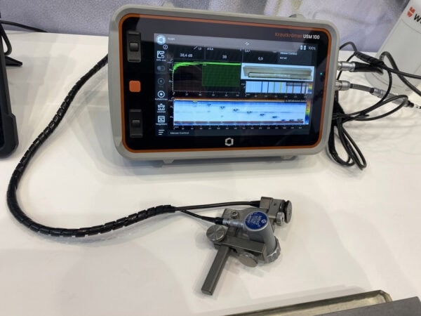 usm 100 ultrasonic UT flaw detector