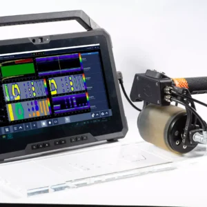 waygate rotoarray compact ultrasonic portable phased array scaled