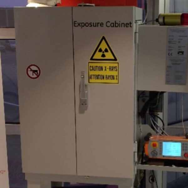 x-ray cabinets