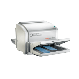 CRxVision: High Resolution CR Scanner