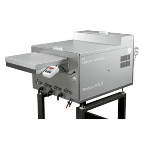 STRUCTURIX M ECO A compact and ecological X-ray film processing