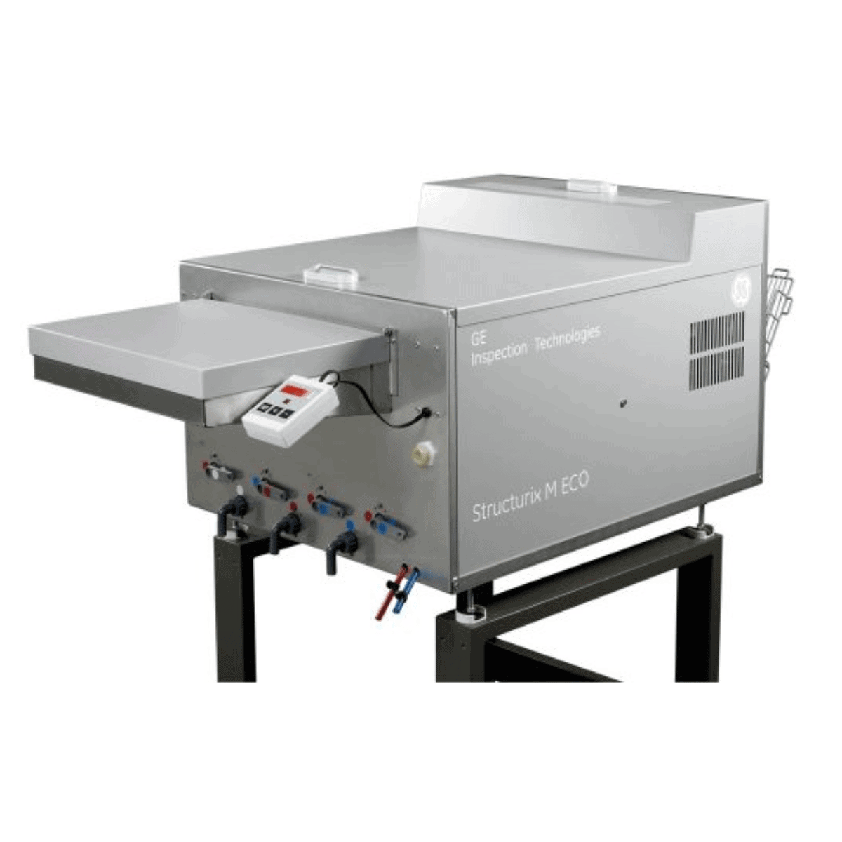 STRUCTURIX M ECO A compact and ecological X-ray film processing