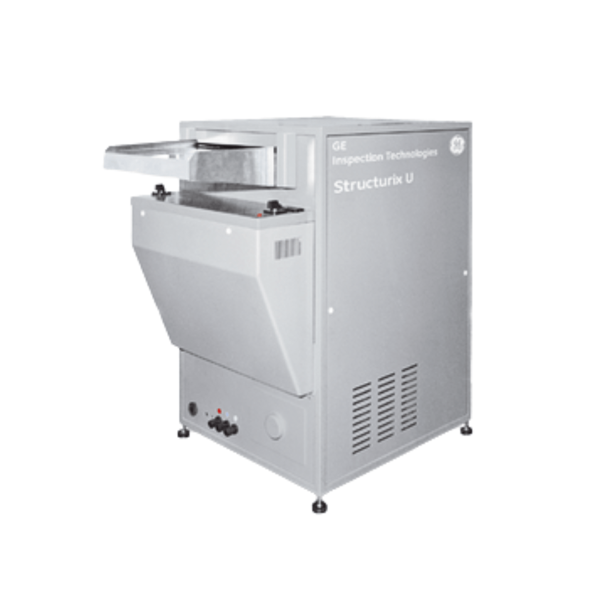 xms pmi xrf 9 Agfa Structurix X-Ray Film Processors