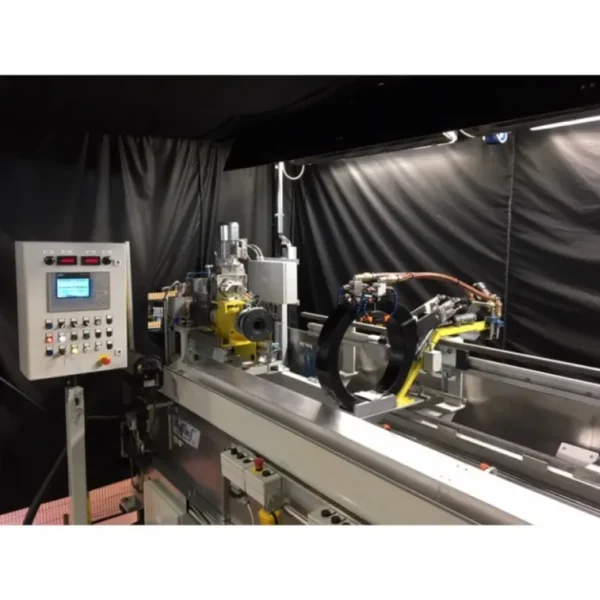 Avio 1 MPI Testing System