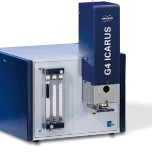 Bruker G4I Carbon Sulphur analyser