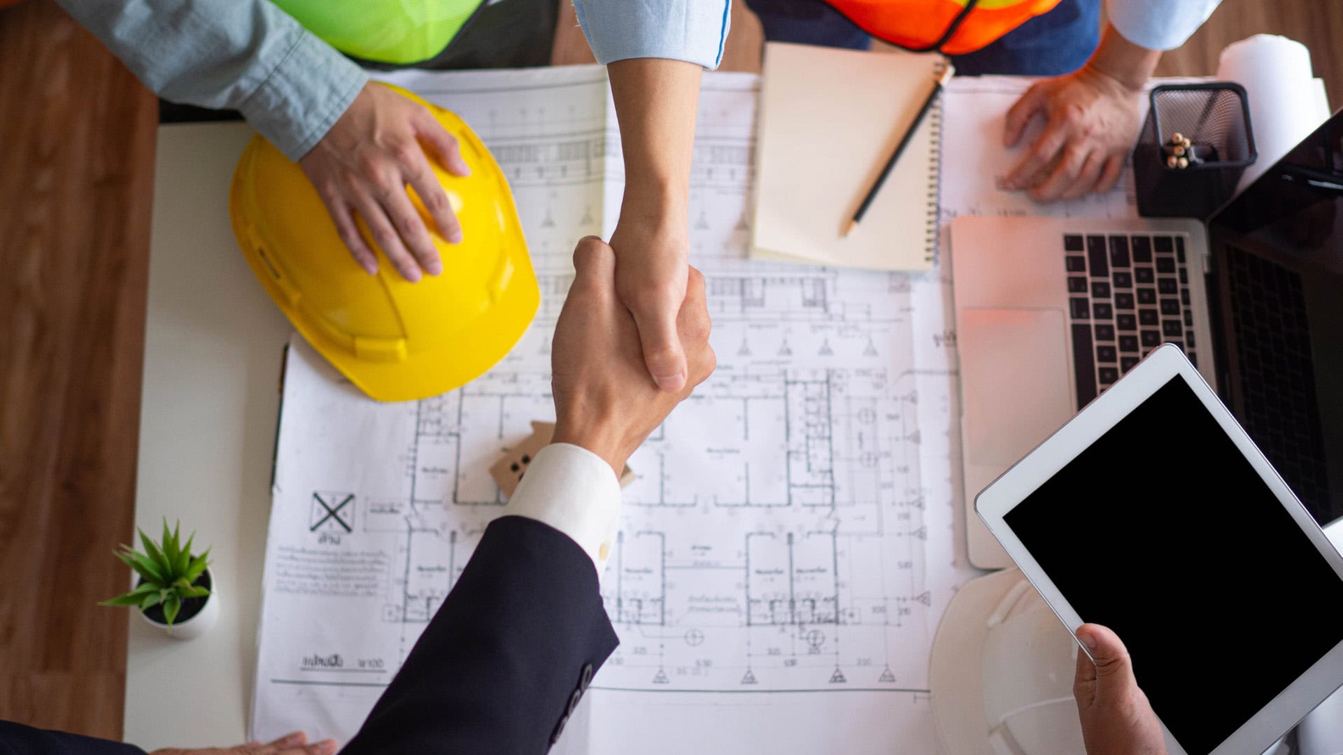 Built around your Business