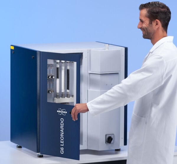 G6LEONARDO Male Model OHN analyser