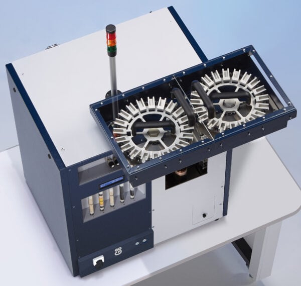 G8GALILEO onh analyser Sampler Top