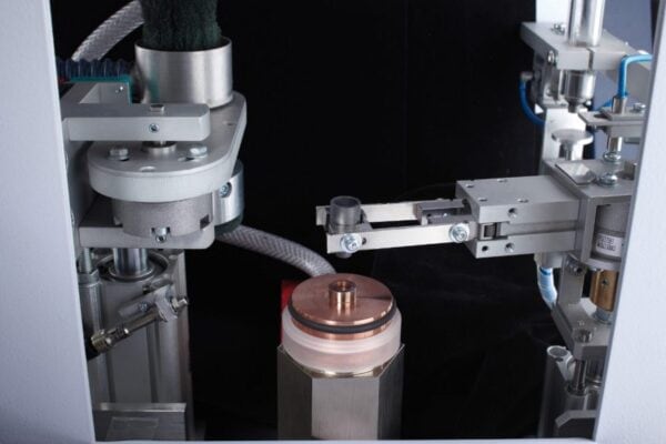 G8GALILEO onh analyser automated crucible handling electrode cleaning