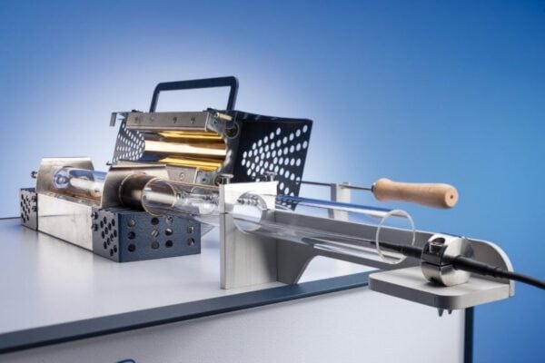 G8GALILEO onh analyser external infrared furnace