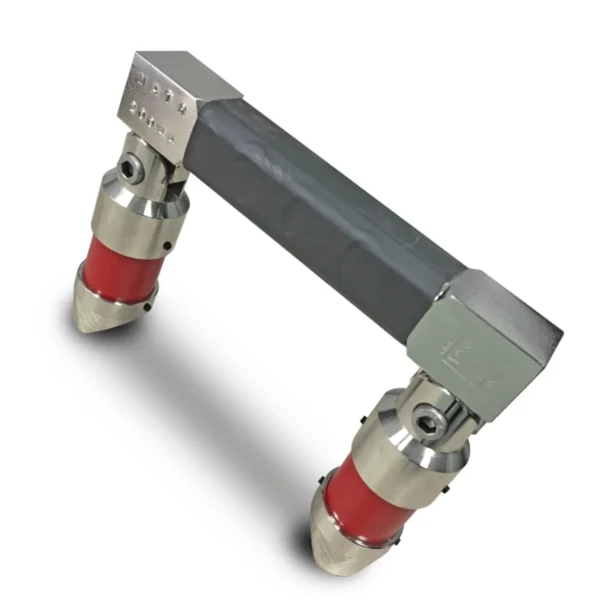 Giogo 3 formato yoke MPI