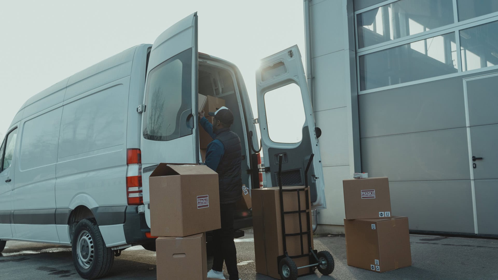 Guaranteed Delivery Times