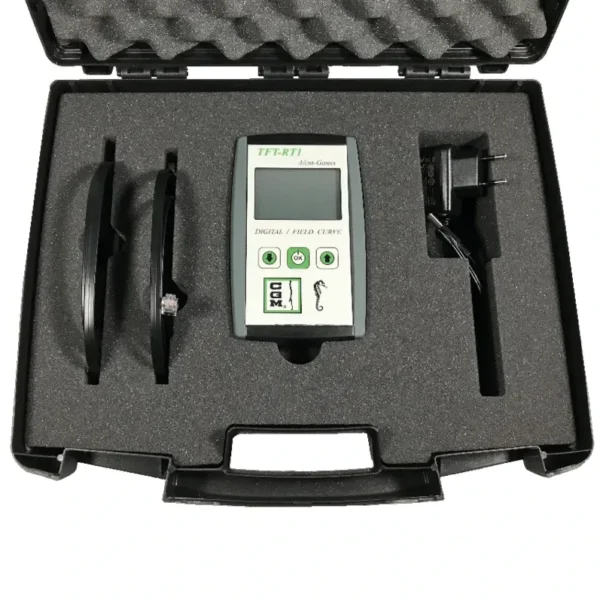 Magnetic Field Strength Meter TFT RT1 front MPI