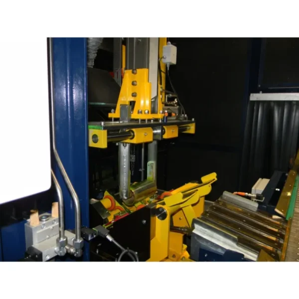 Manicotti 2 MPI Testing System