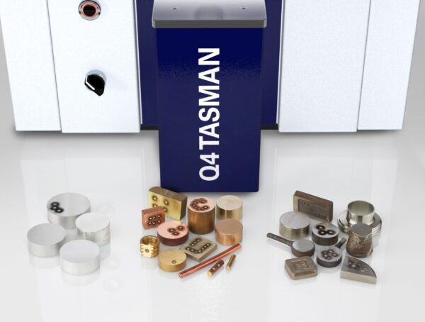 Q4 TASMAN Proben Q4T bruker metal analyser oes scaled
