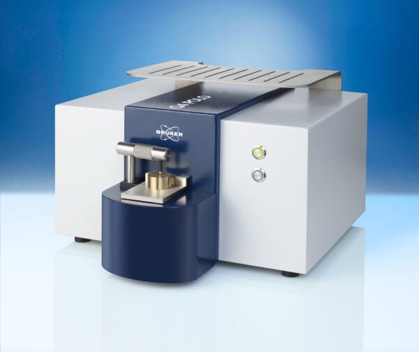 Q4P tray Bruker 4 POLO Brochure OES Metal Analyser