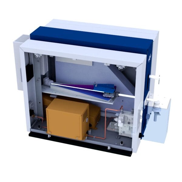 Q4T UVoptics bruker metal analyser oes