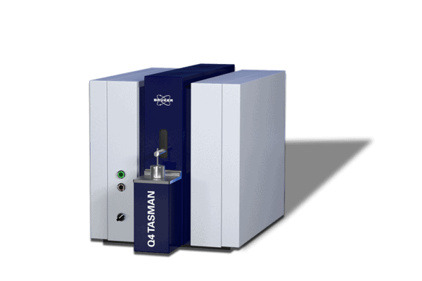 Q4TASMAN Q4T bruker metal analyser oes