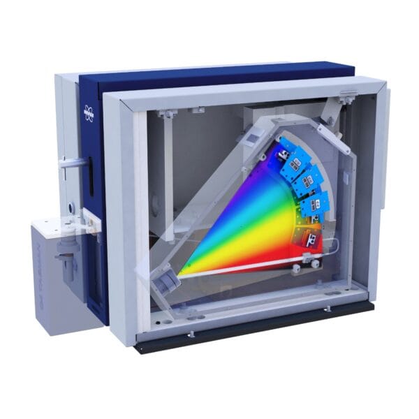 Q4T AIRoptics bruker metal analyser oes