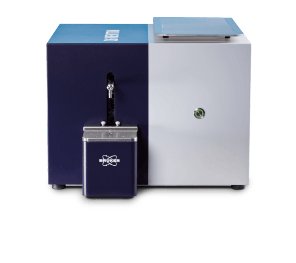Q6 NEWTON front Bruker OES Metal Analyser