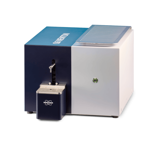 Q6 NEWTON right Bruker OES Metal Analyser