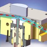 Q8 MAGELLAN Co axial argon flow OES Metal Analyser