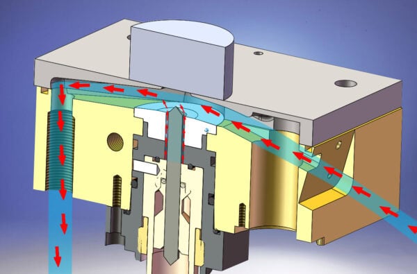 Q8 MAGELLAN Co axial argon flow OES Metal Analyser