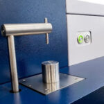 Q8 MAGELLAN Spark stand OES Metal Analyser