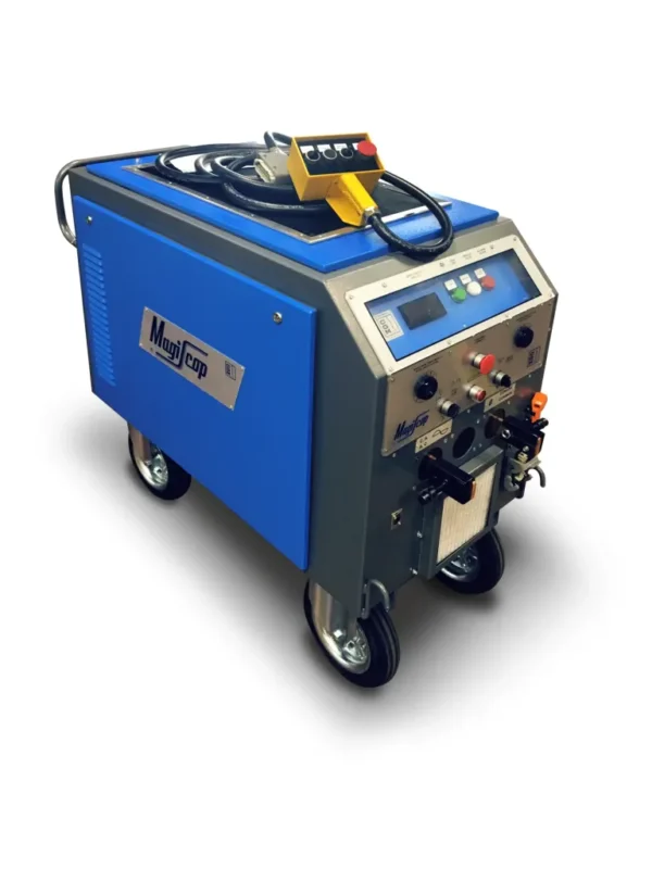 SCONTORNO 1 Electromagnetic generators MPI