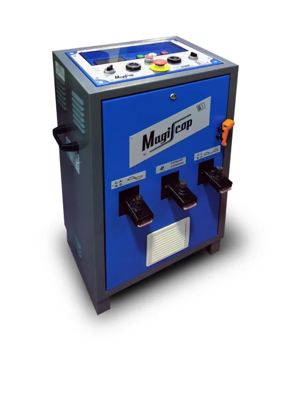 SCONTORNO 2 Electromagnetic generators MPI