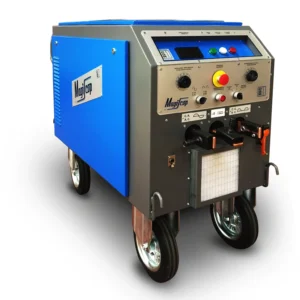 SCONTORNO front Electromagnetic generators MPI
