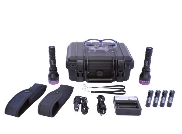 UVG3 2.0 Series UV Flashlights - Image 3