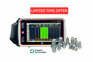 waygate tecnologies usm 100 flaw detector