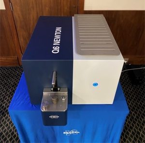 bruker q6 newton oes system