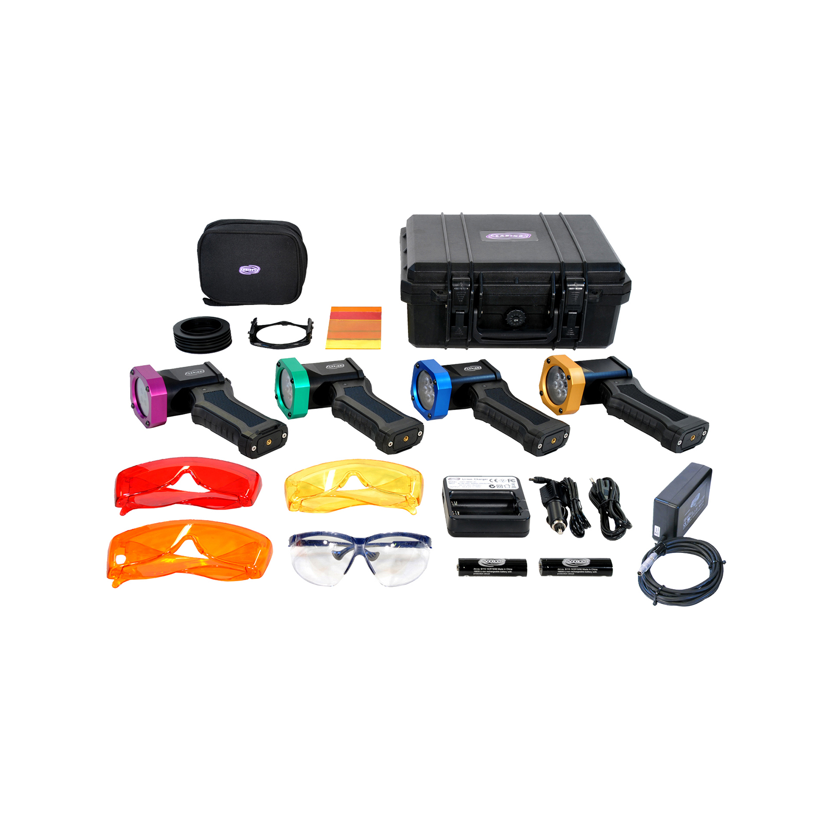 Kit MB ARIS CRIME FULL