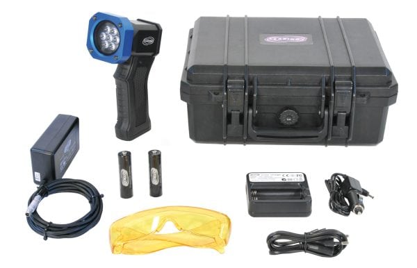 Labino UV LED Lamp MB ARIS Crime Investigation Kit - Image 5