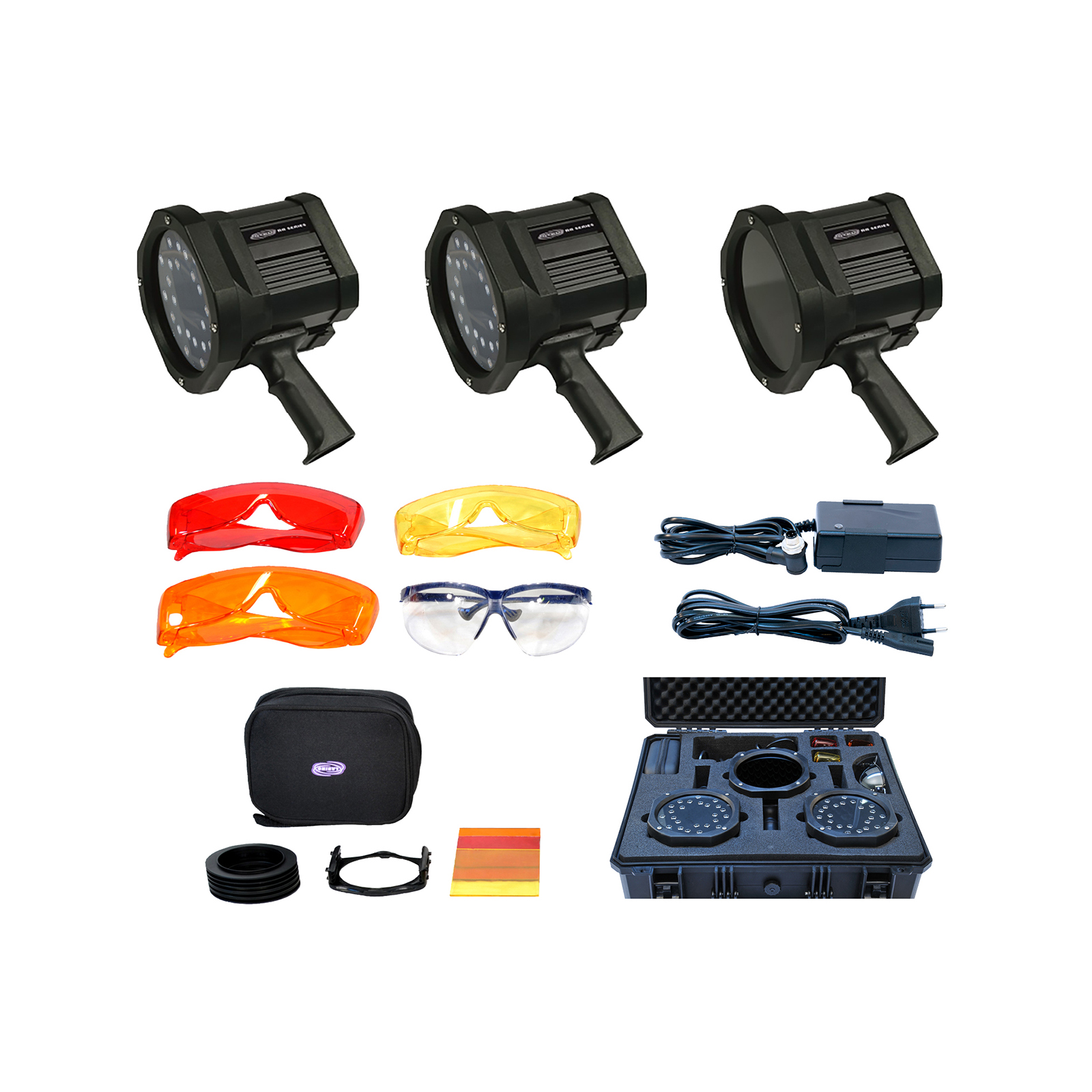 Kit Pegasus CRIME FULL